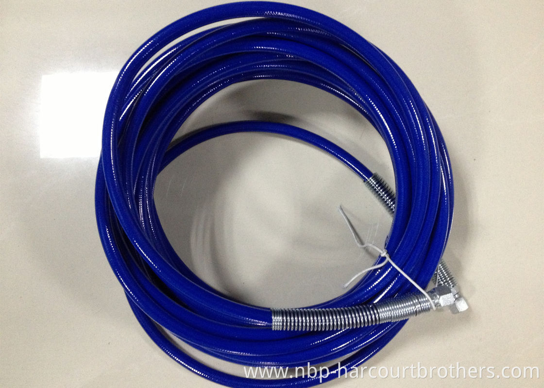 Hot sale durable high pressure SAE 100R8 flexible hydraulic rubber hose